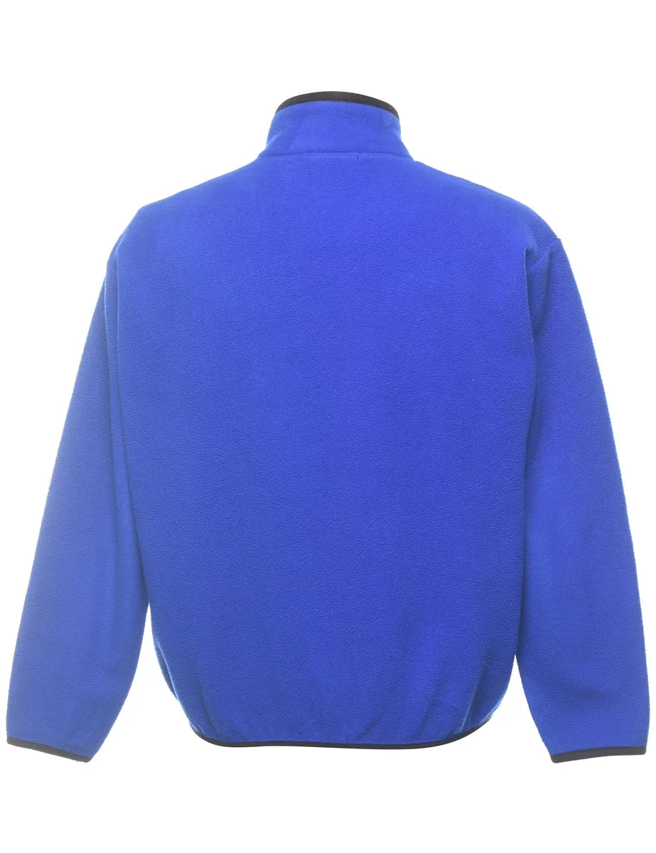 Blue Classic Fleece - S