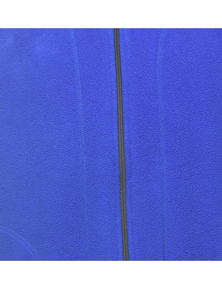 Blue Classic Fleece - S