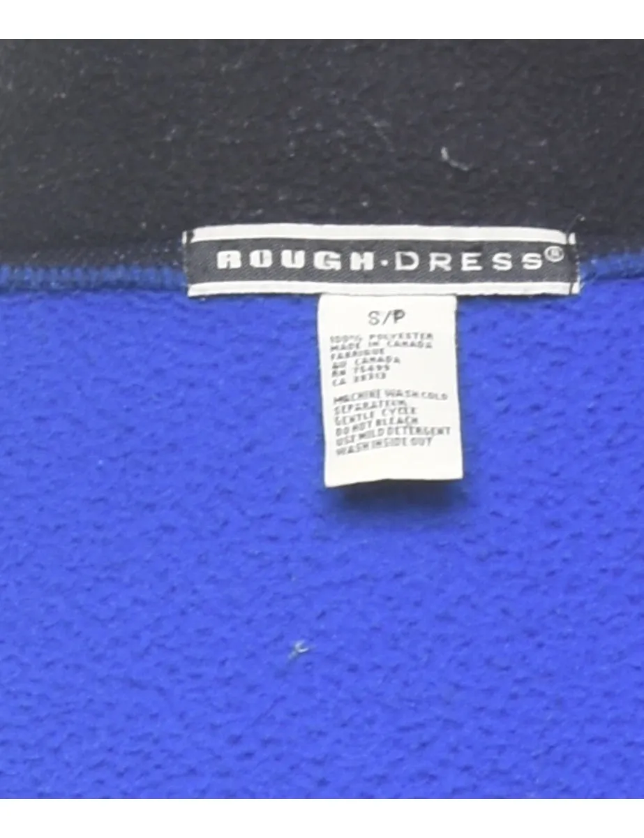 Blue Classic Fleece - S