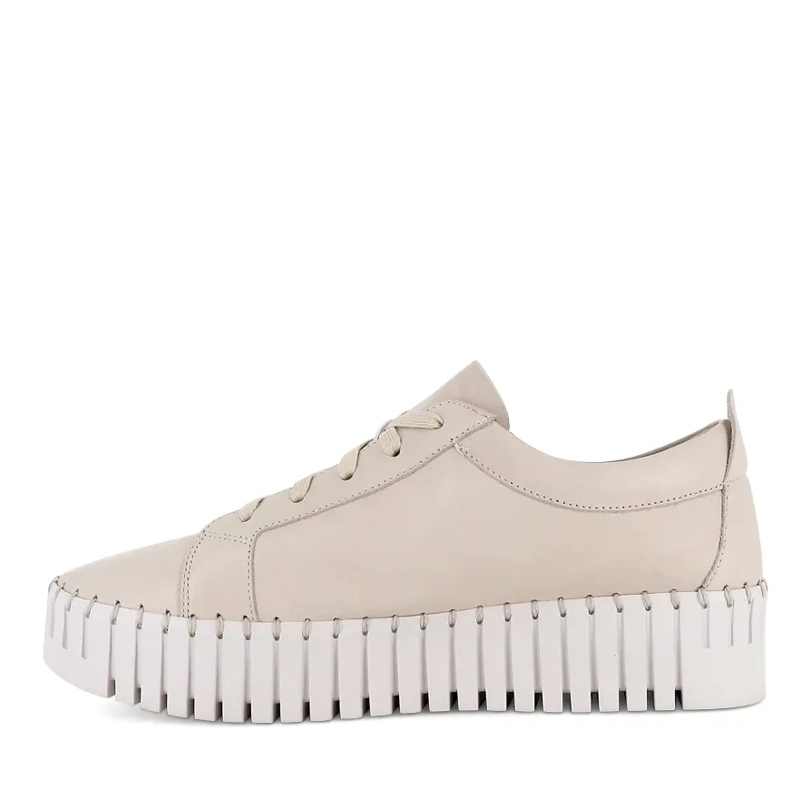 BUMP ZIP SNEAKER
