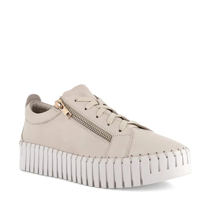 BUMP ZIP SNEAKER