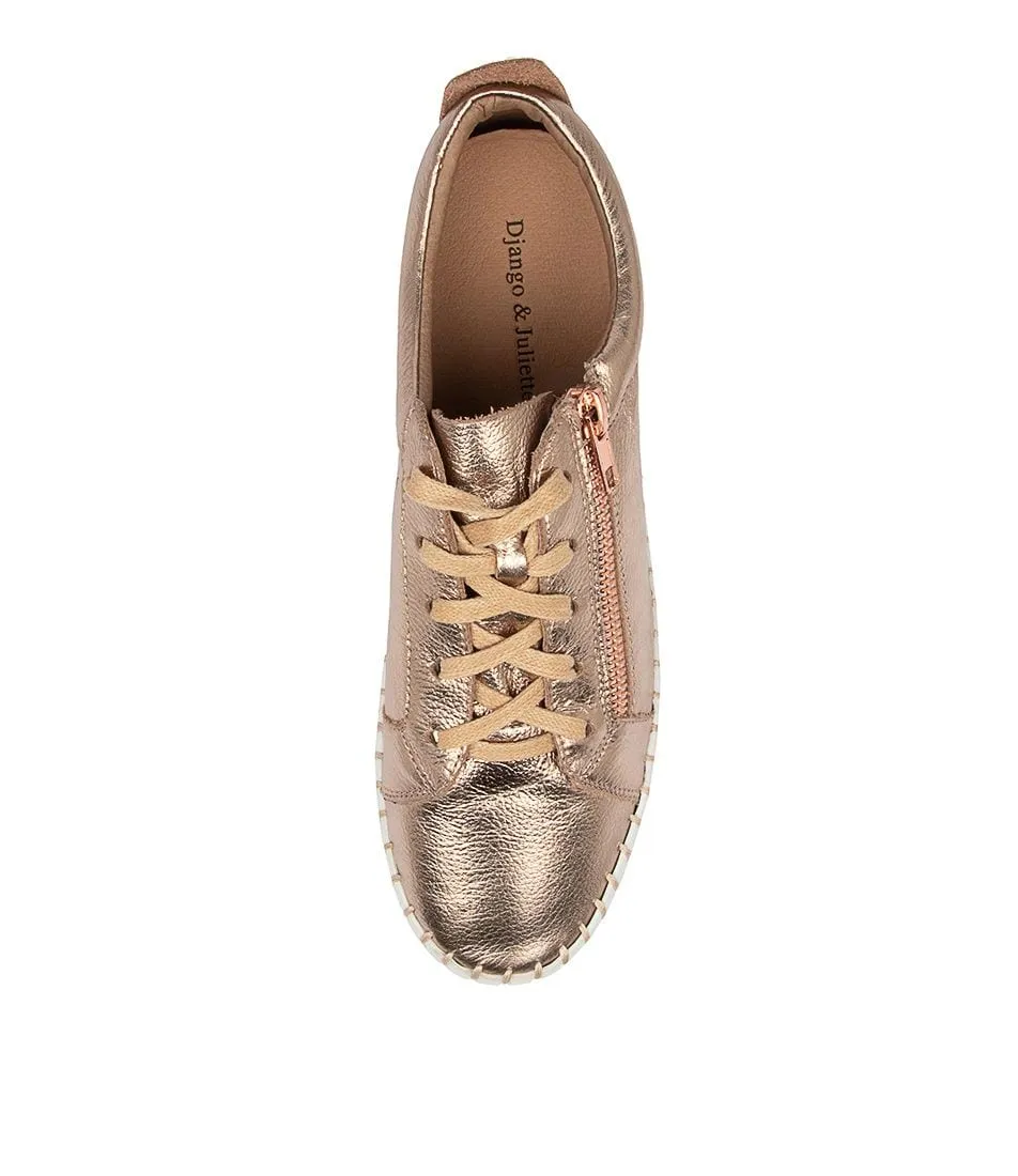 BUMP ZIP SNEAKER