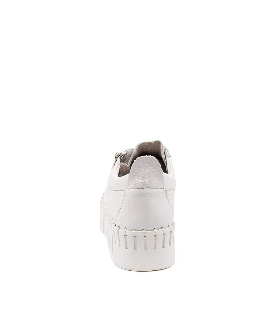 BUMP ZIP SNEAKER