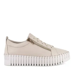 BUMP ZIP SNEAKER