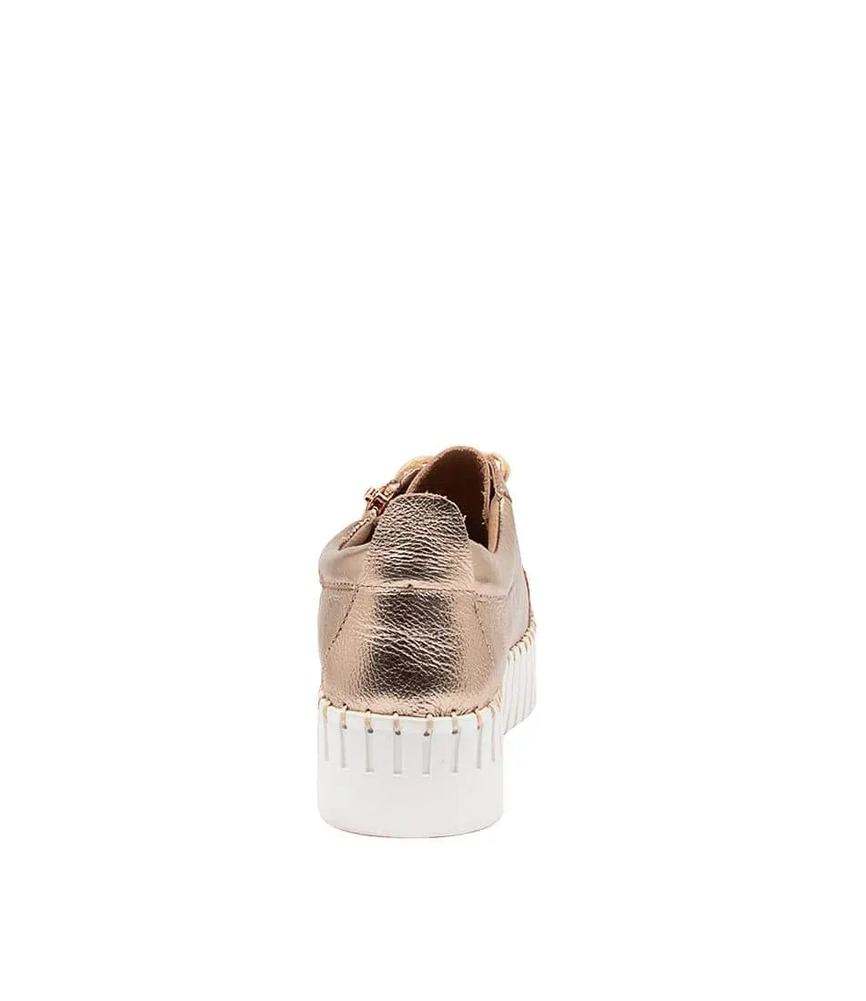 BUMP ZIP SNEAKER