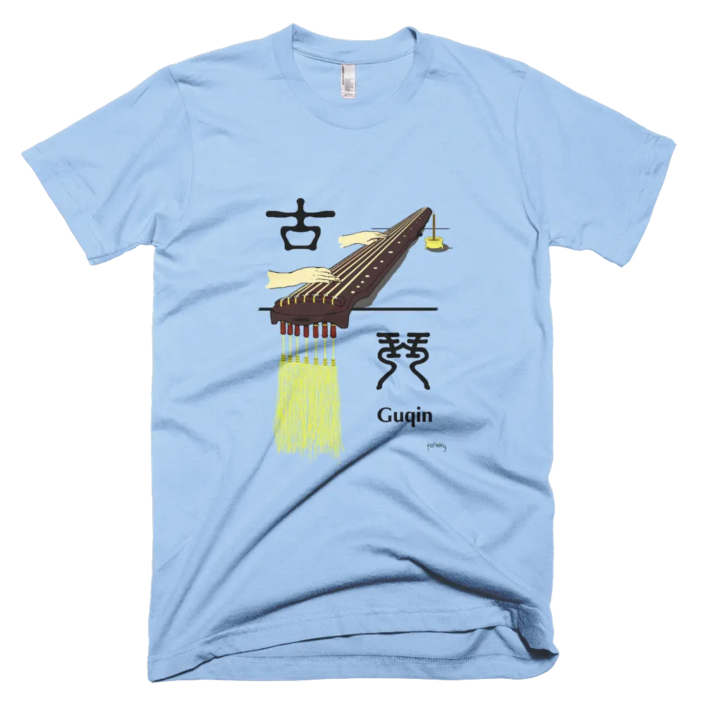 Guqin Series No. 3 Tee