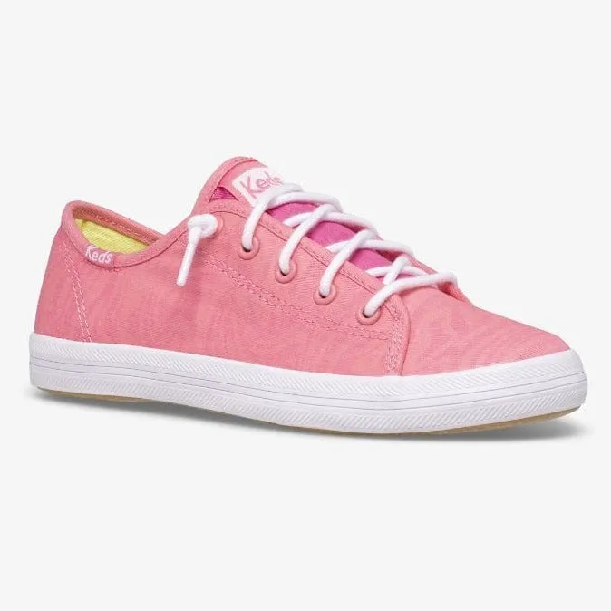 Keds Kickstart Seasonal Pink Glow in the dark