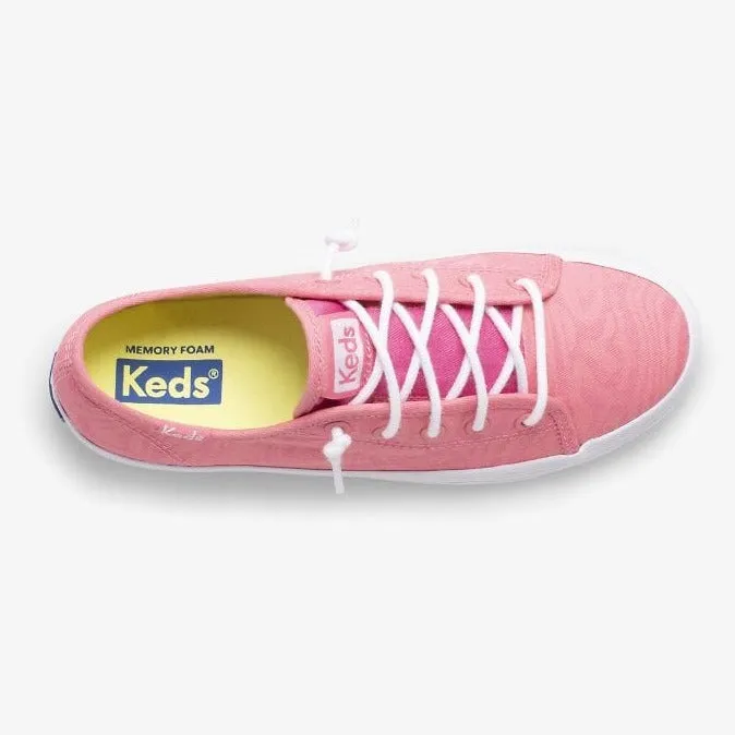 Keds Kickstart Seasonal Pink Glow in the dark