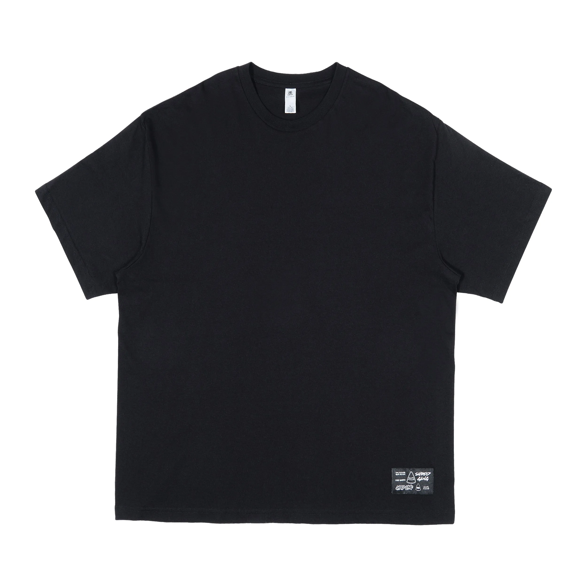 OVERSIZED PATCH - Black