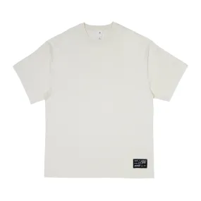 OVERSIZED PATCH - Ecru