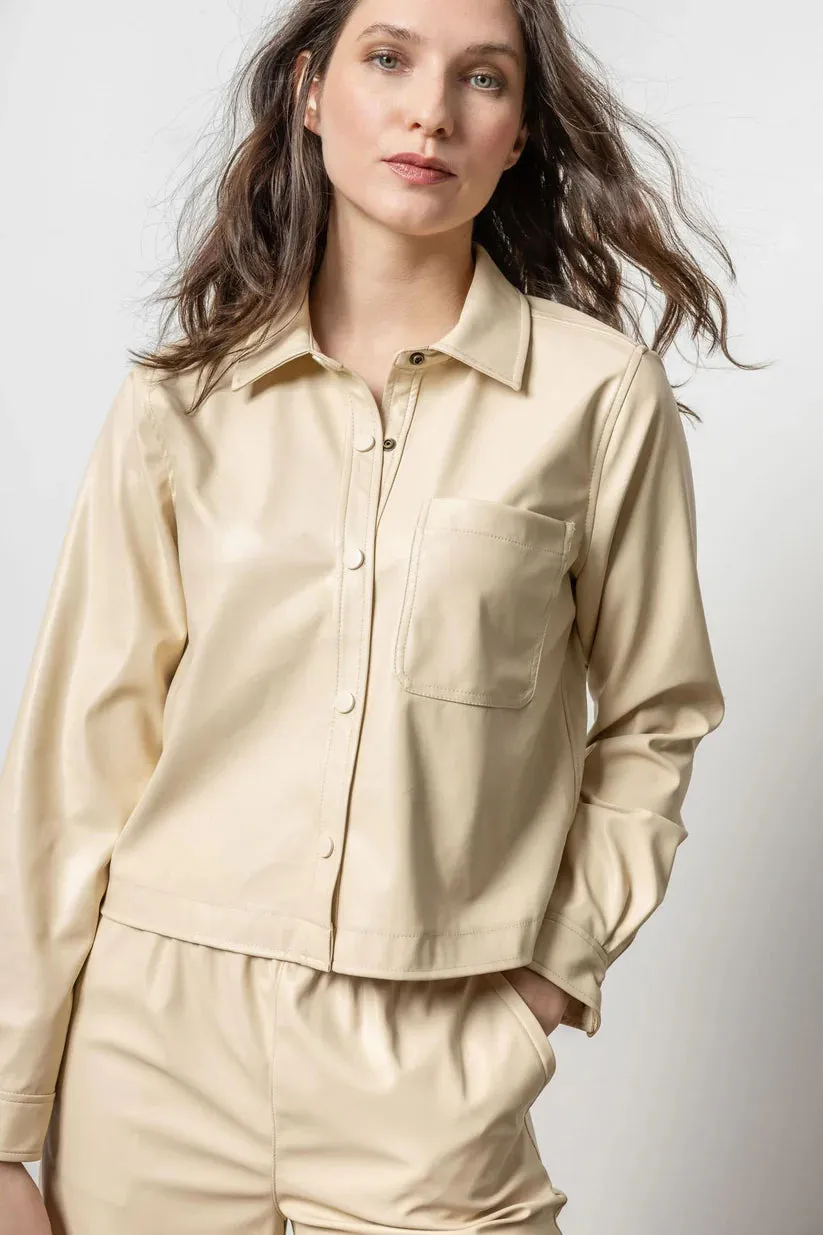OVERSIZED SHACKET PA2710