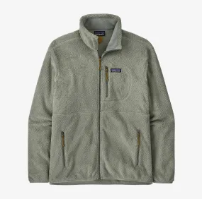Re-Tool Fleece Jacket - Sleet Green