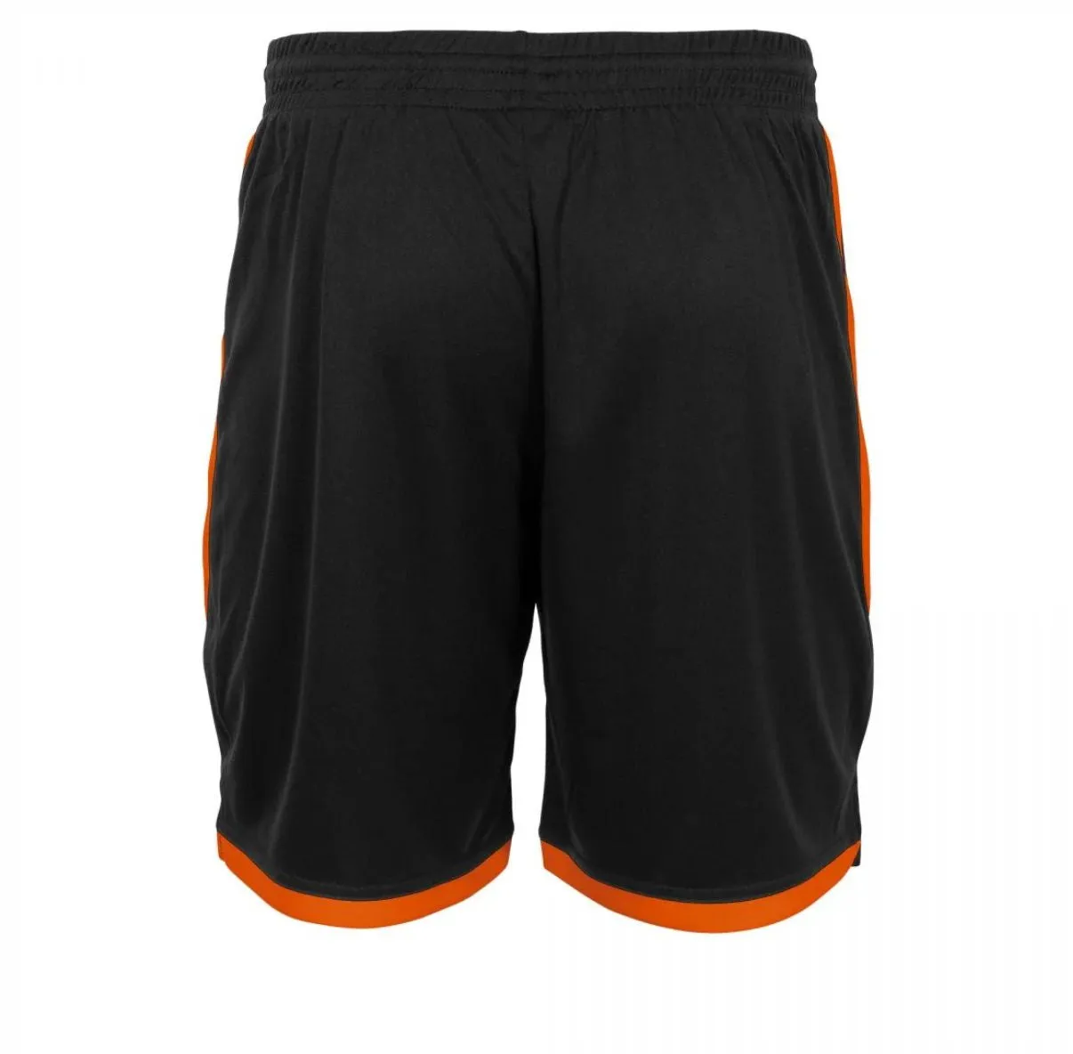 Stanno - Focus Shorts - Black & Orange
