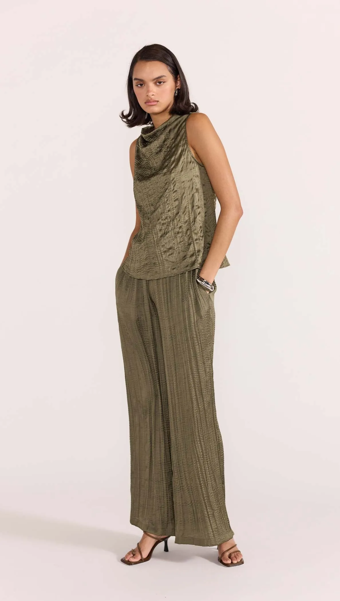 THALIA DRAWSTRING PANTS
