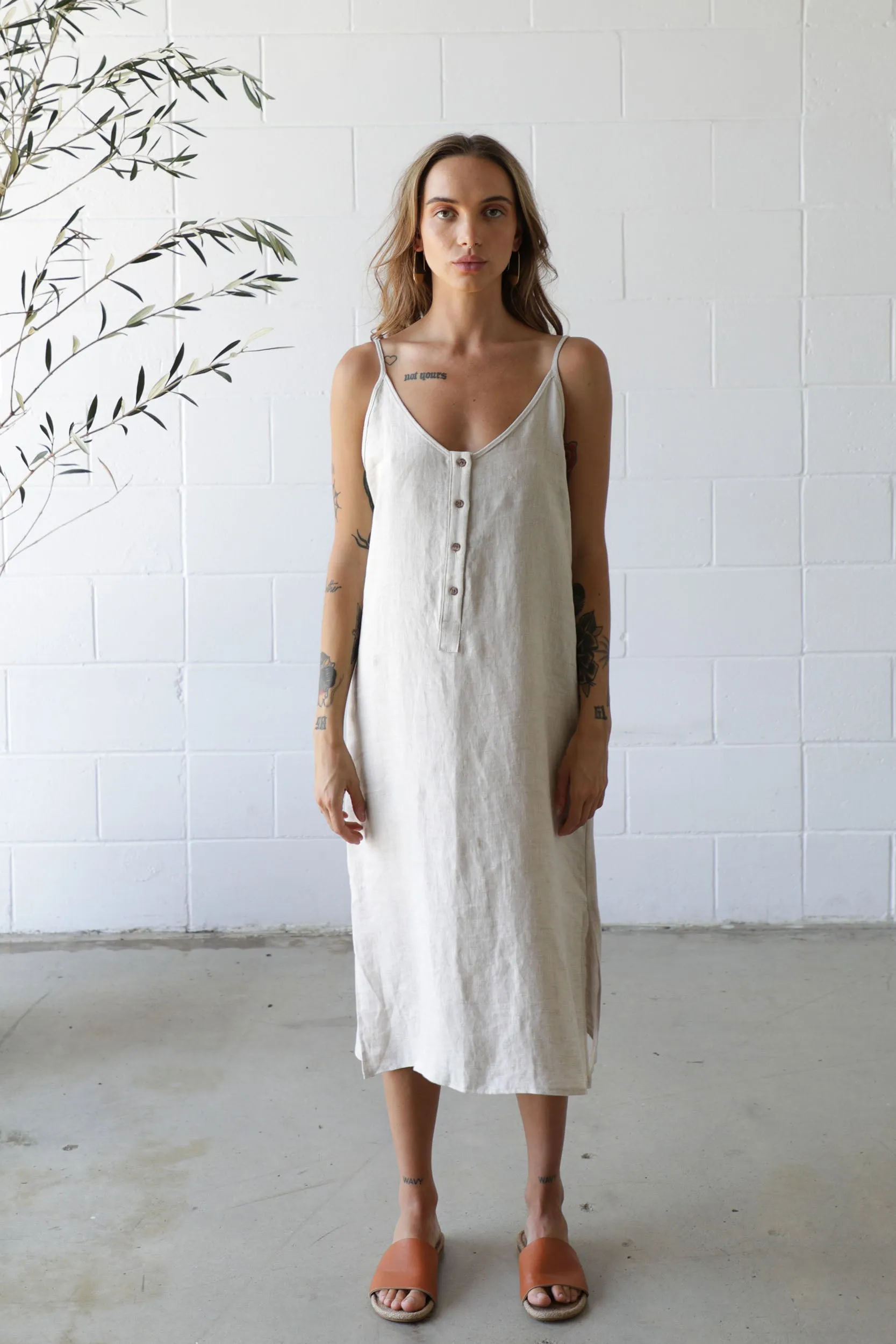 THE ANDY DRESS