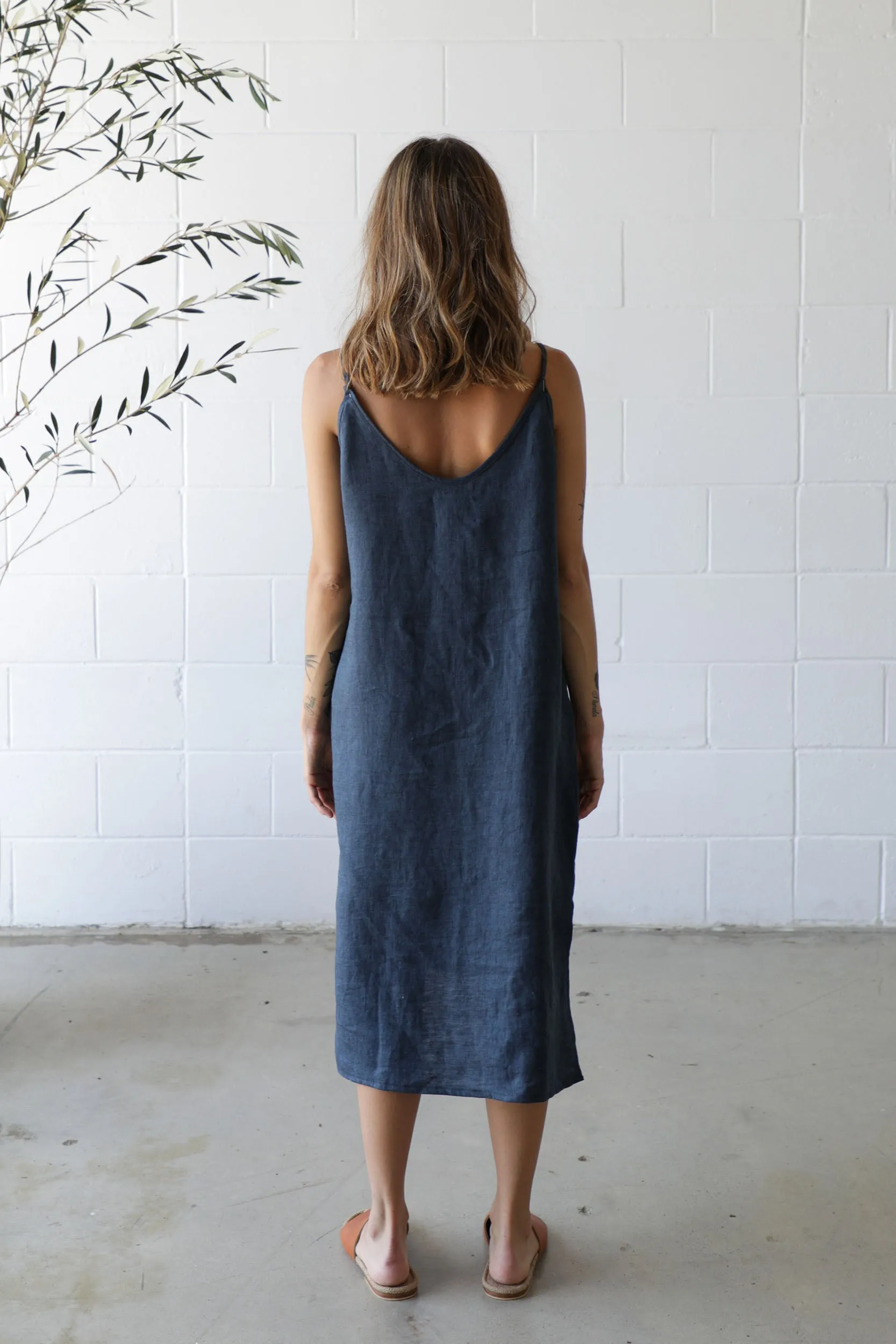 THE ANDY DRESS