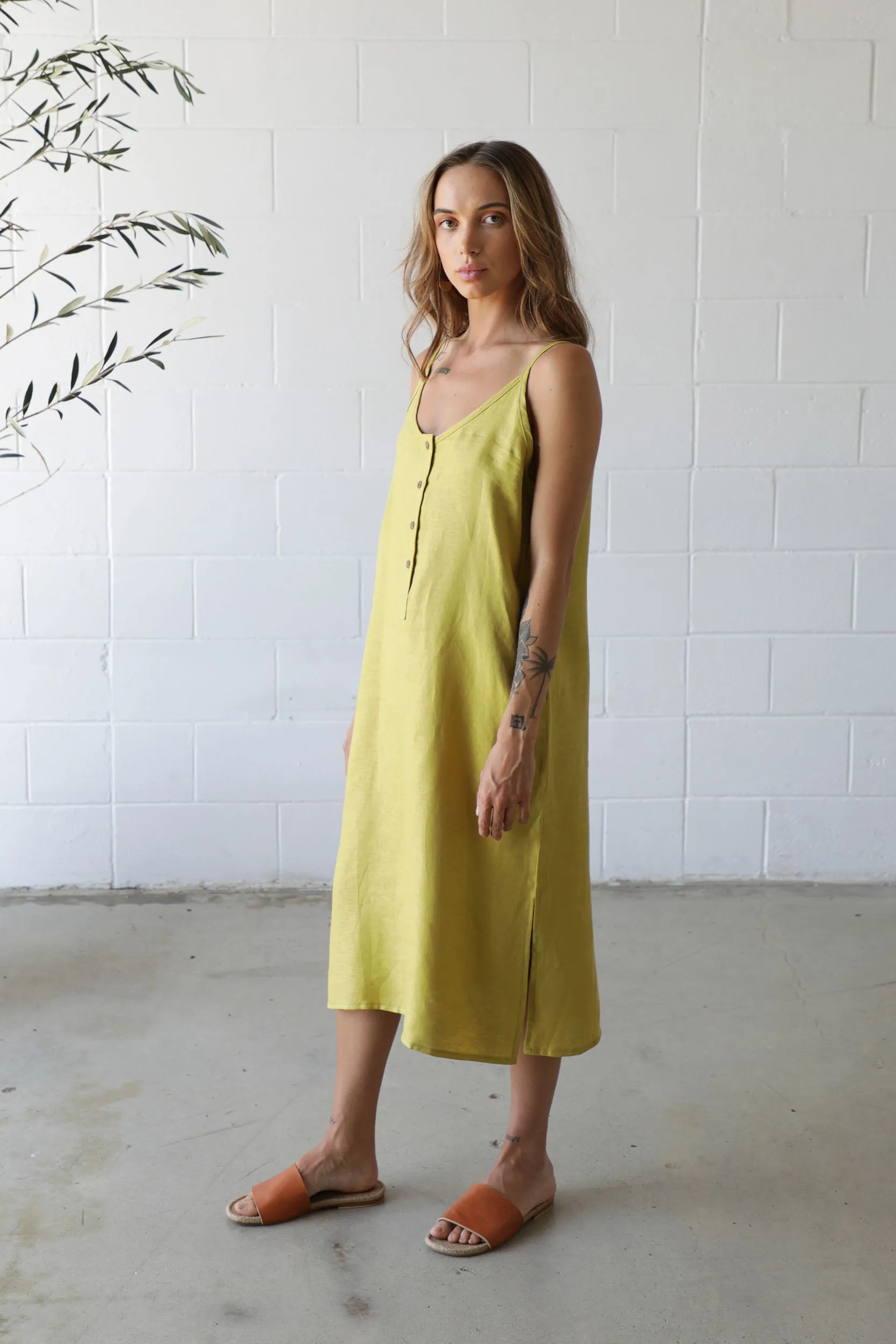 THE ANDY DRESS