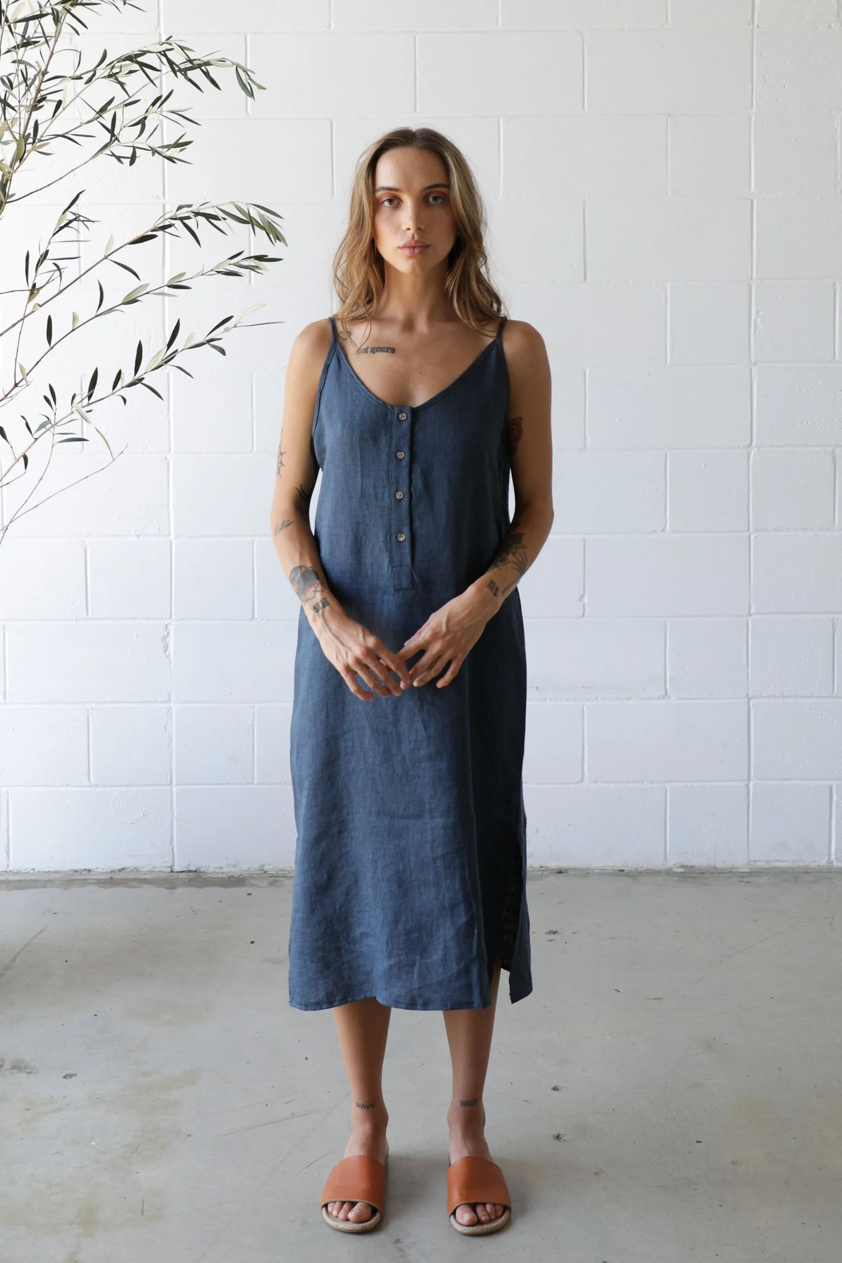 THE ANDY DRESS