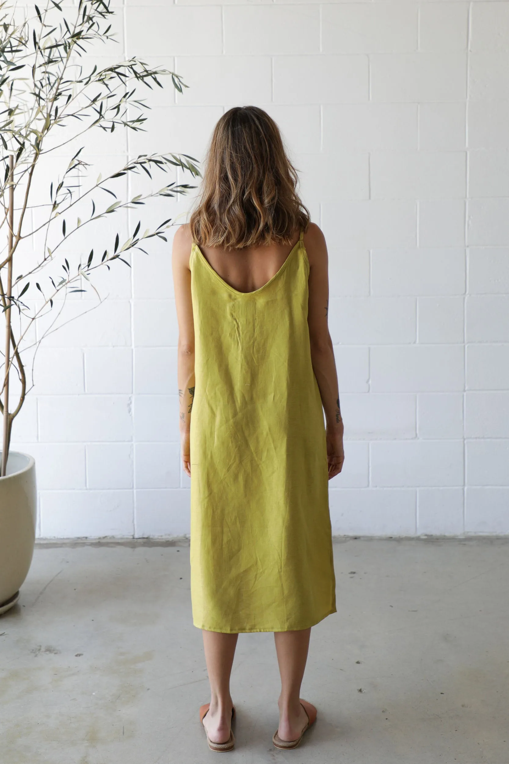 THE ANDY DRESS