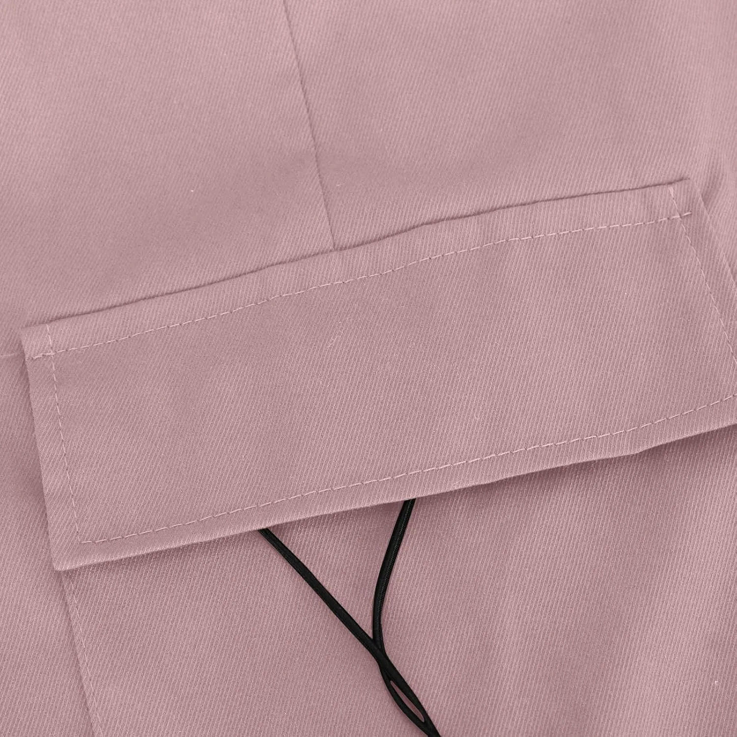 Uillui Womens High Waist Baggy Cargo Pants Loose Fit Straight Wide Leg Y2K Teen Girls Fashion Parachute Pants Trendy Joggers